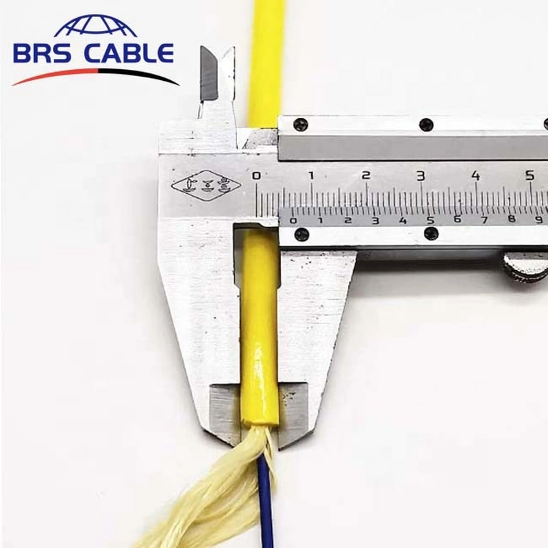 cable de fibra optica rov