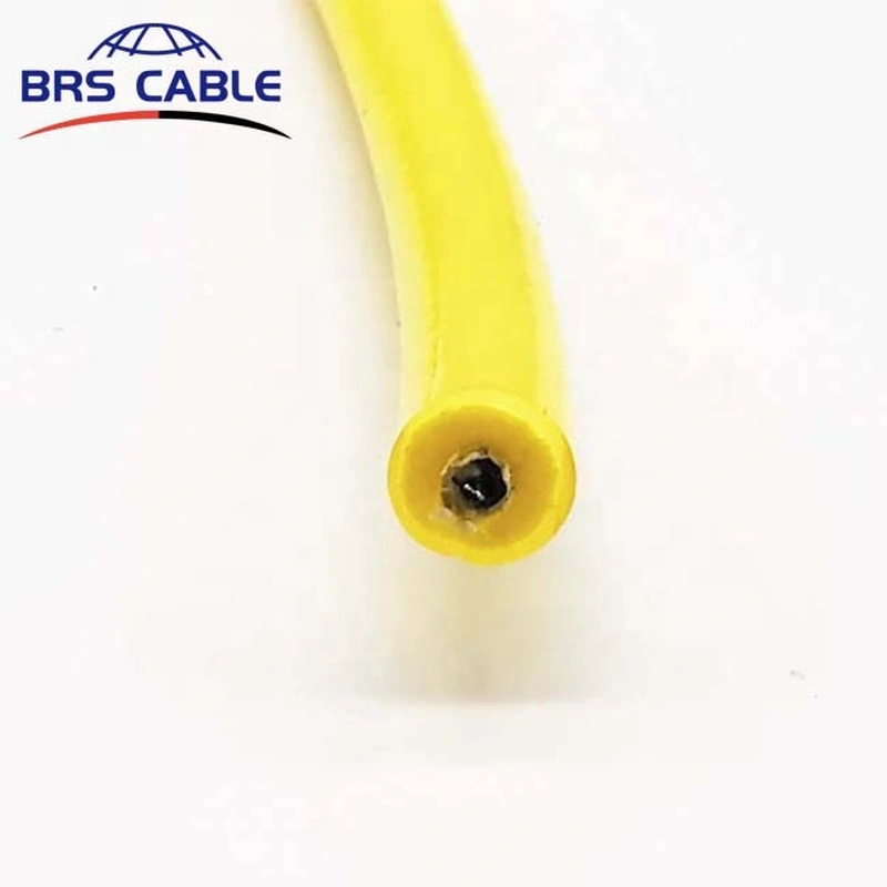cable de fibra optica rov