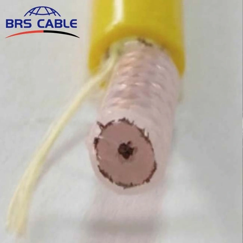 cable hibrido de video rov