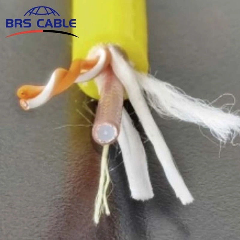 cable hibrido de video rov