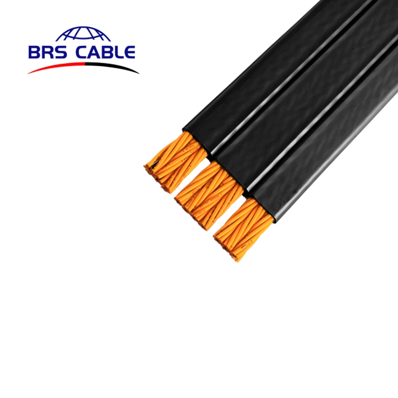 cable de viaje de ascensor etp