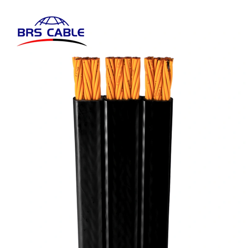 cable de viaje de ascensor etp