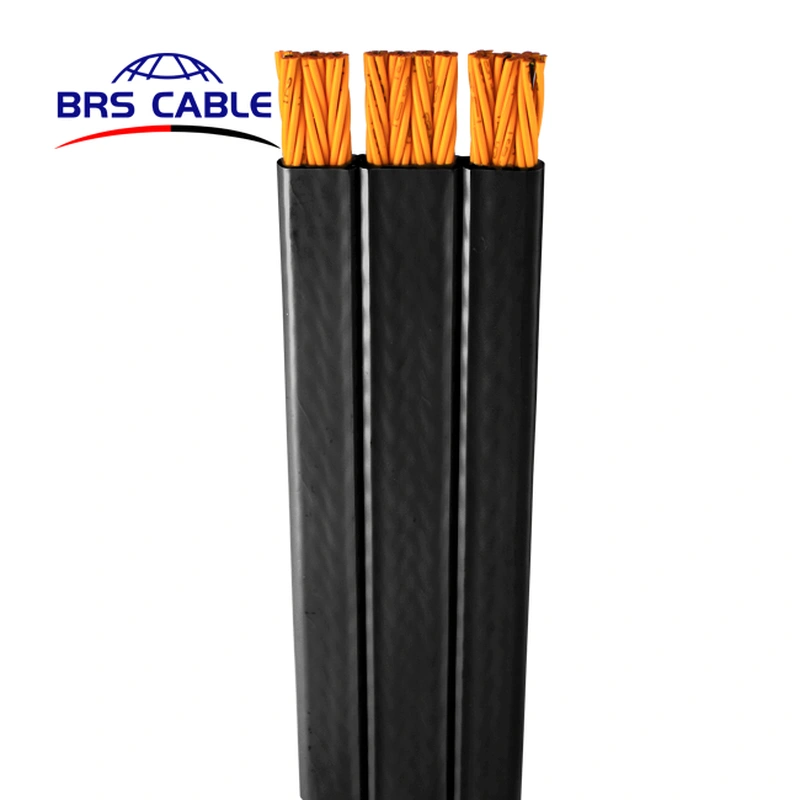 cable de viaje de ascensor etp