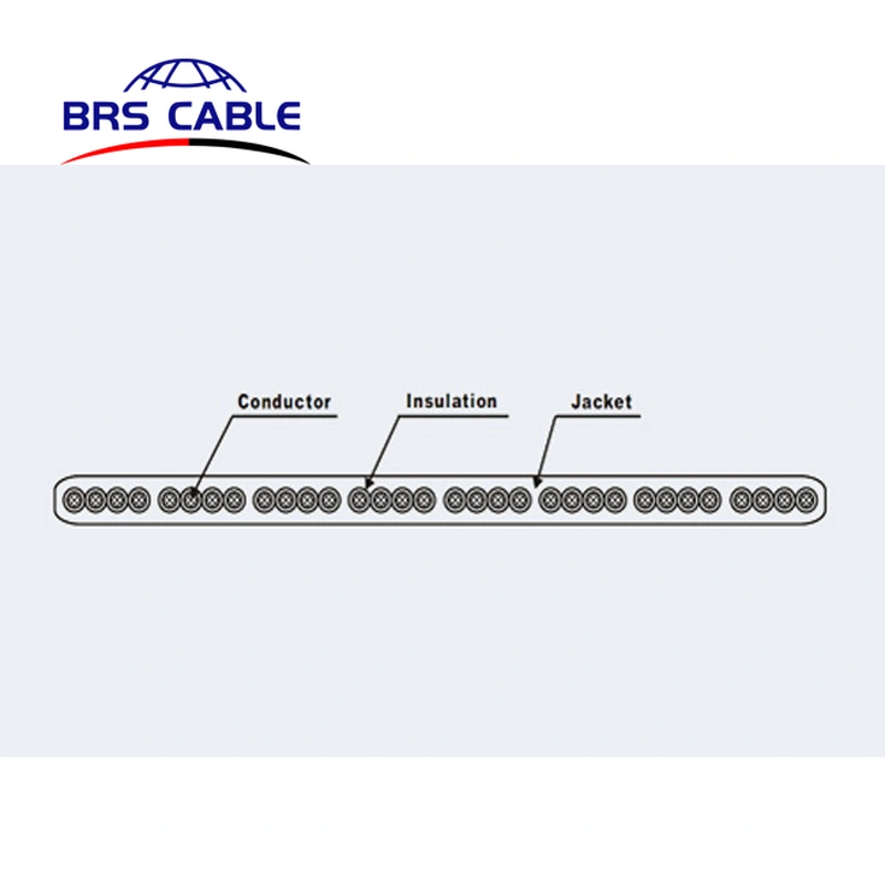 cable elevador h05vvh6-f