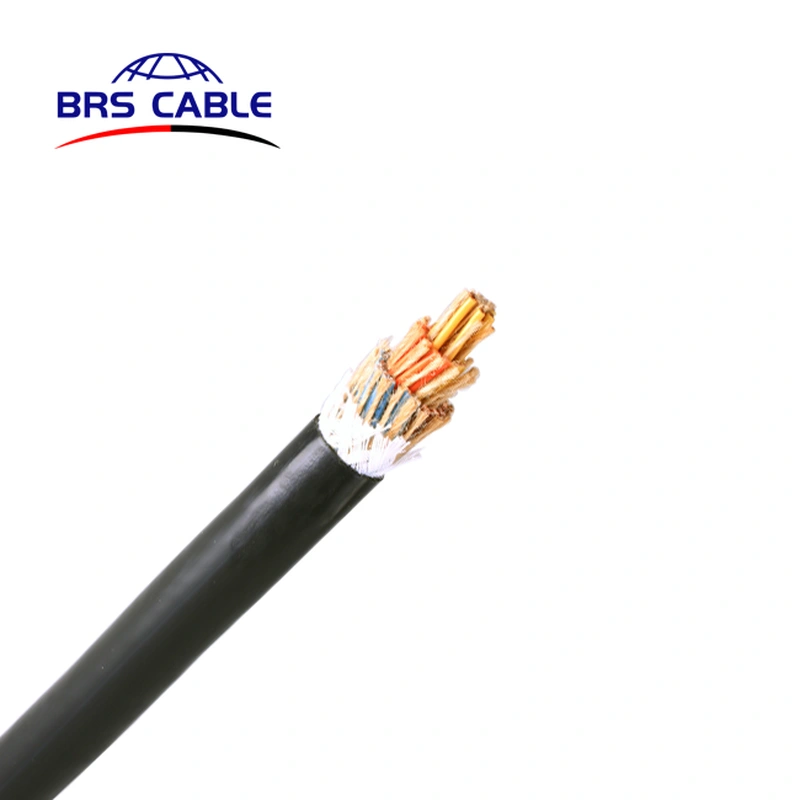 cable de viaje de ascensor redondo