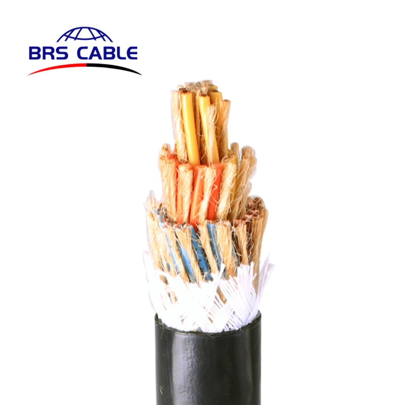 cable de viaje de ascensor redondo