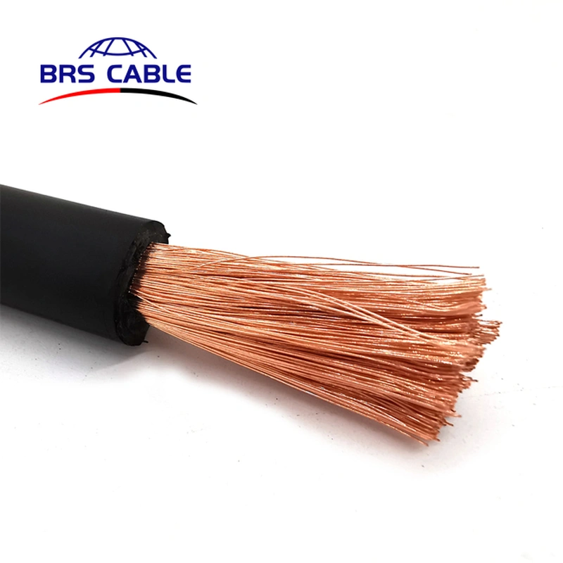 cable de soldadura de calibre 4