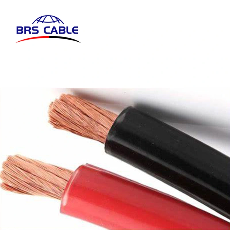 cable de soldadura de calibre 4