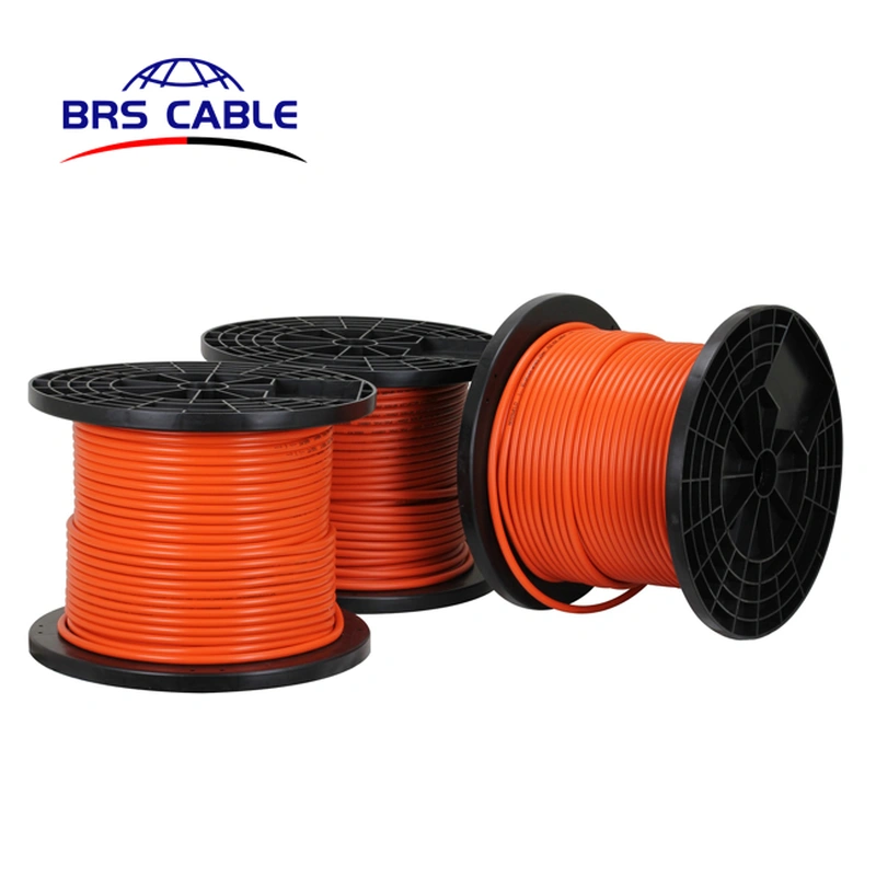 cable de soldadura de calibre 2