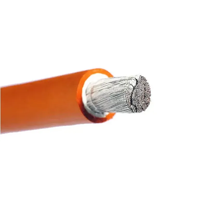 cable de soldadura de calibre 2