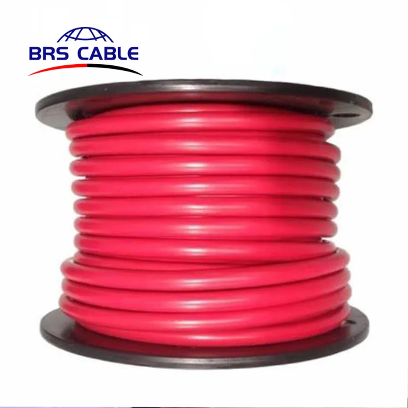 cable para automóvil de un solo núcleo de 10 mm  