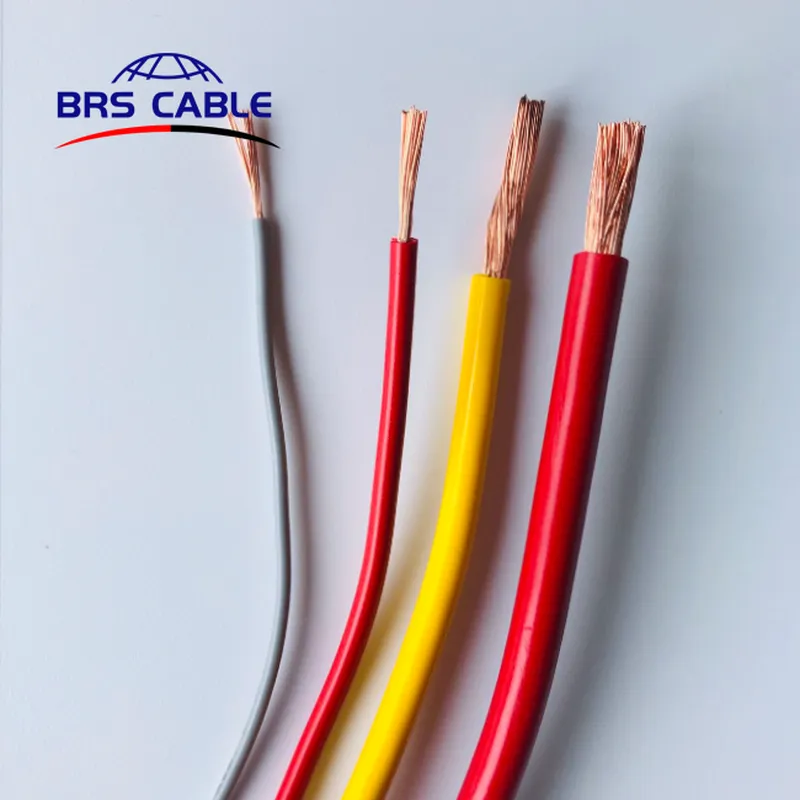 cable para automóvil de un solo núcleo de 8 mm  