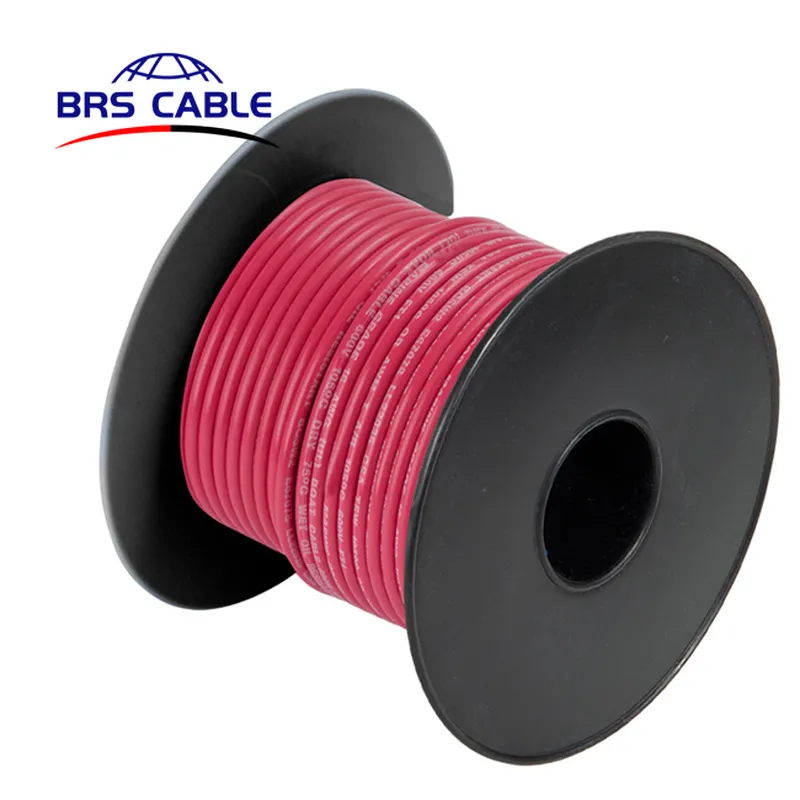 cable para automóvil de un solo núcleo de 8 mm  