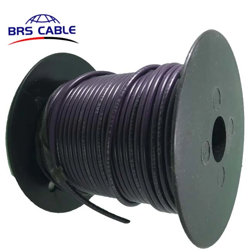 cable para automóvil de un solo núcleo de 8 mm  