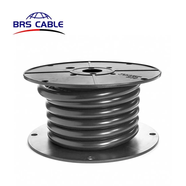 3 * 0.75mm2 كابل الأسلاك مقطورة