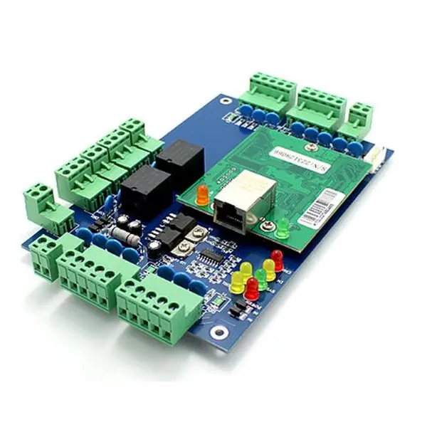 Double Door Web Stand Alone Access Controlle