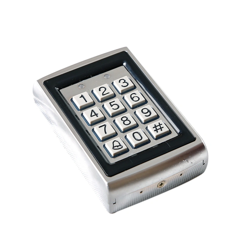 sistema de control de acceso 