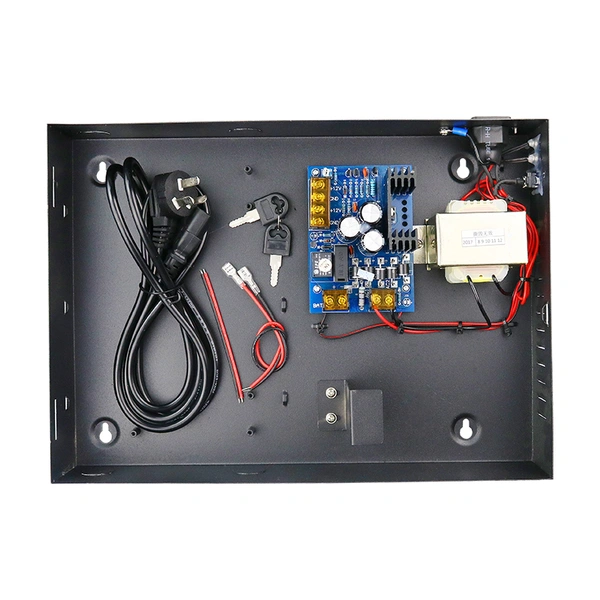 fuente de alimentación 