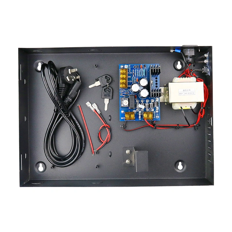 fuente de alimentación 