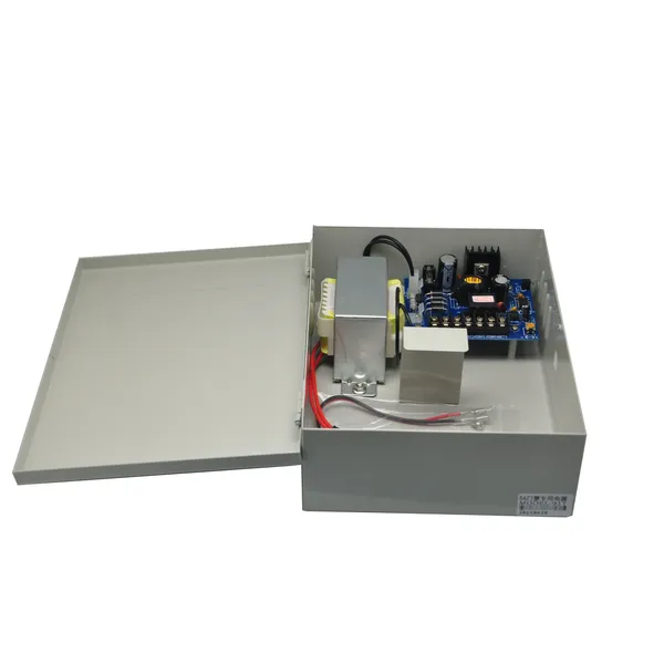 fuente de alimentación 