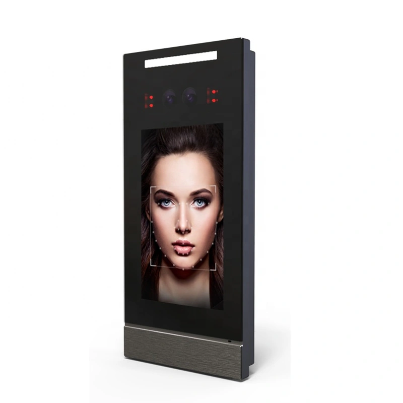 sistema de control de acceso 