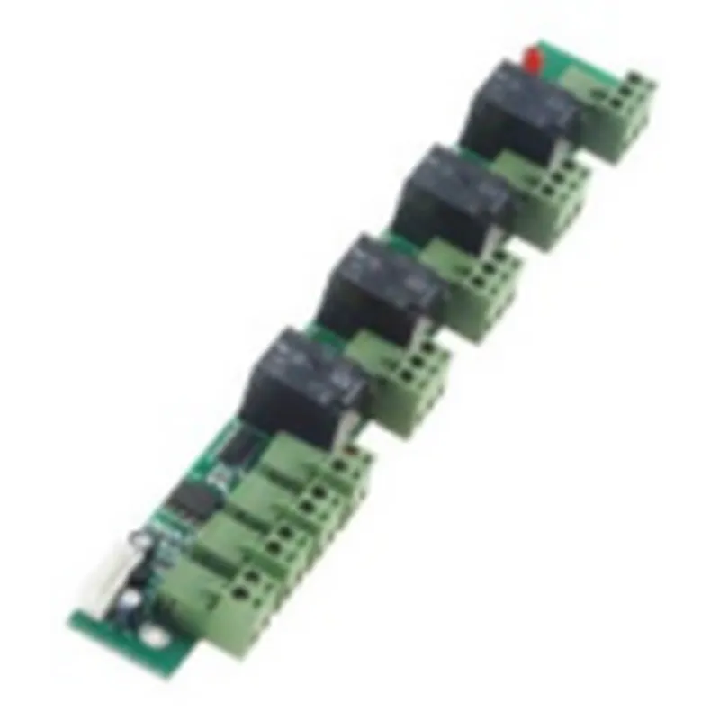 sistema de control de acceso 