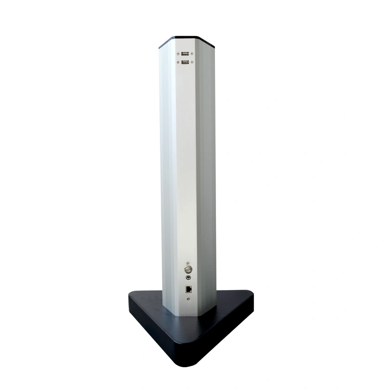 Facial recoginiton Standing