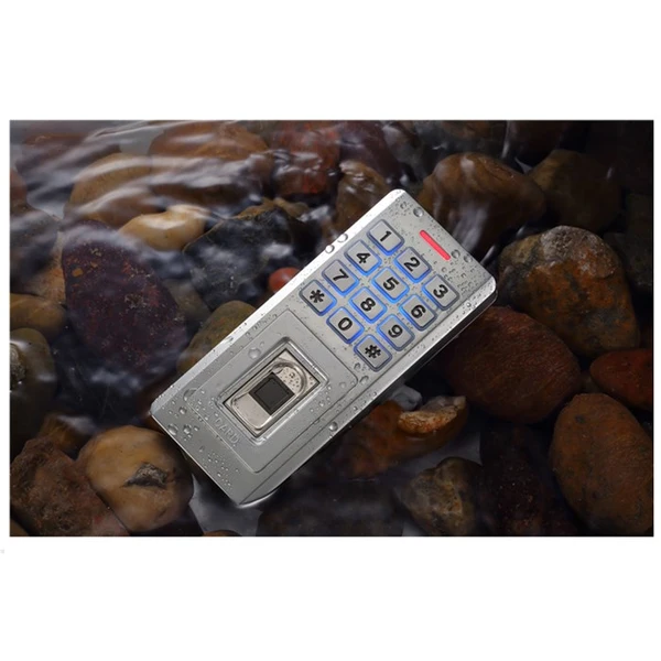 клавиатура контроля доступа по отпечатку пальца 