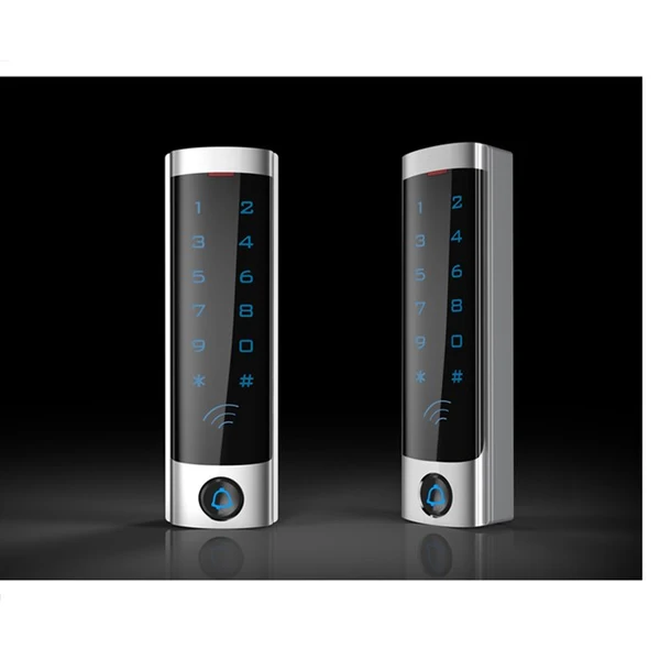 control de acceso de huellas dactilares 