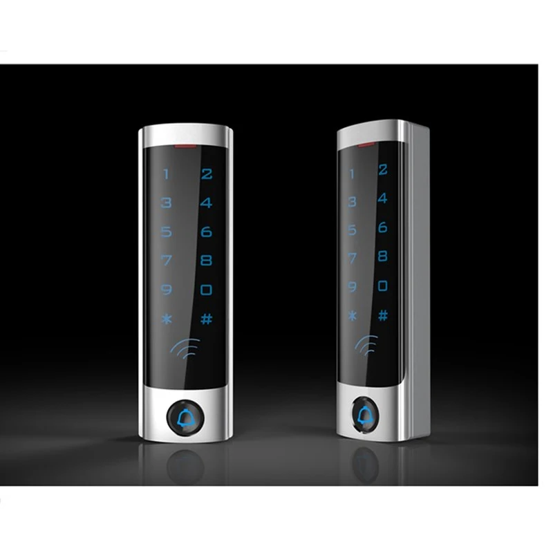 control de acceso de huellas dactilares 