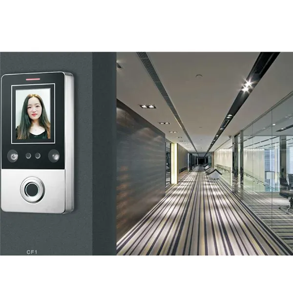 Facial Recognition Access Control