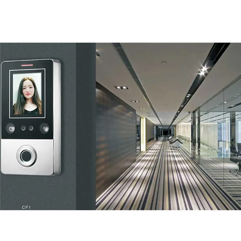 Facial Recognition Access Control