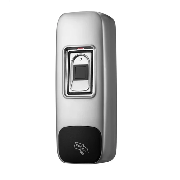 control de acceso de huellas dactilares  