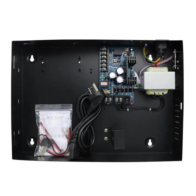 fuente de alimentación 