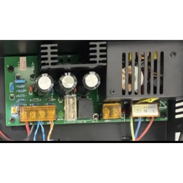 fuente de alimentación 