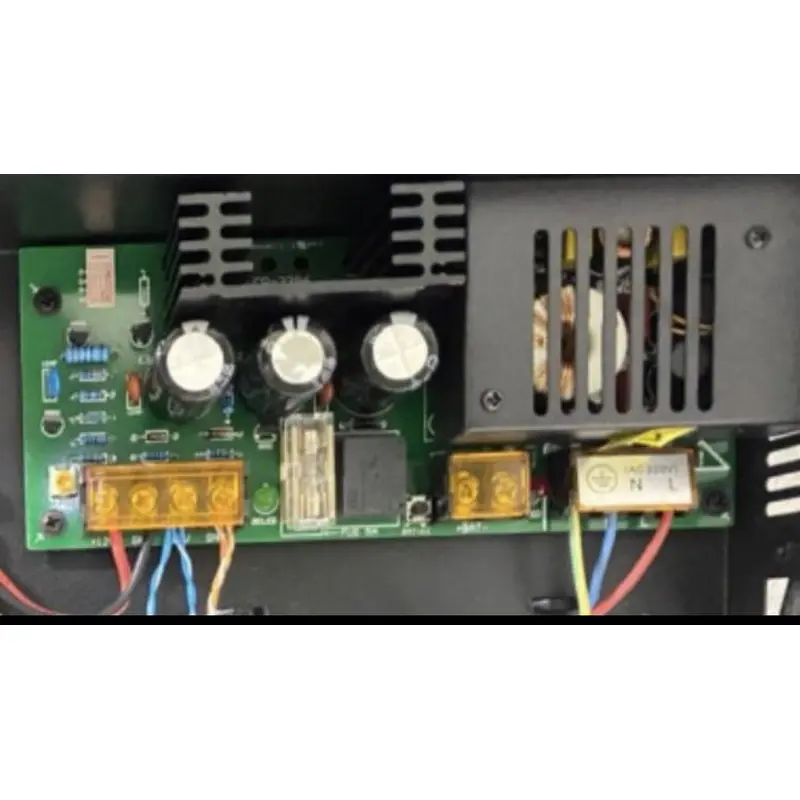 fuente de alimentación 