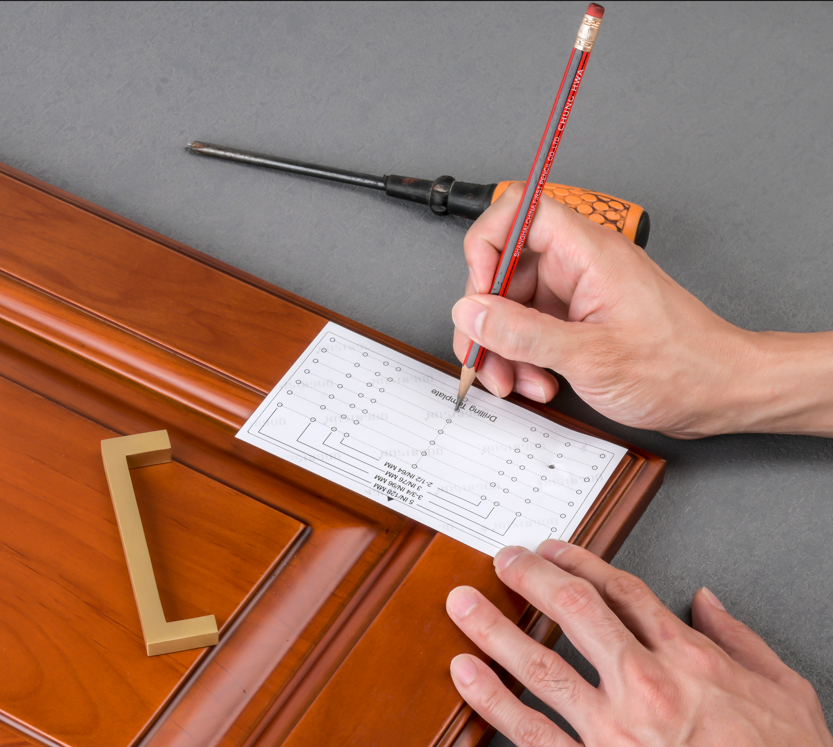  How to Replace and Install Cabinet Hardware