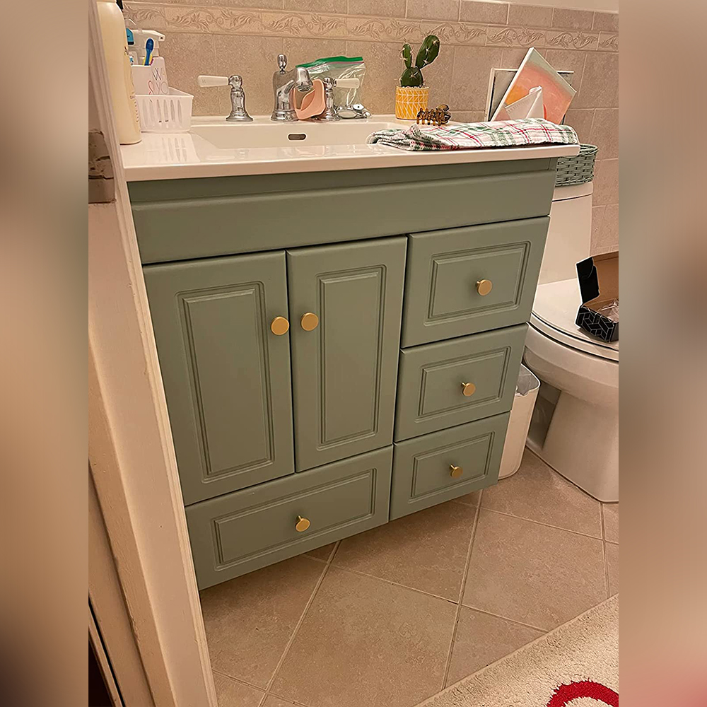 The fantastic polygon glass cabinet knobs