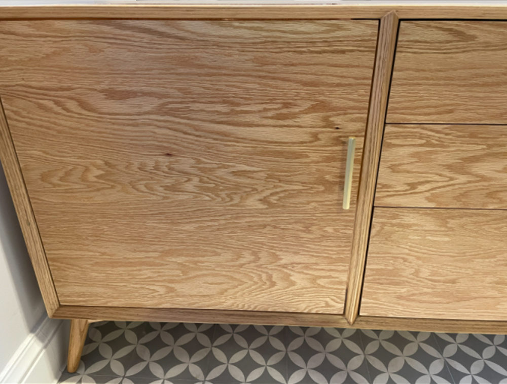 Using these brass cabinet pulls will make a huge difference in the look of your furniture! Incredibly sturdy and feel great to use.