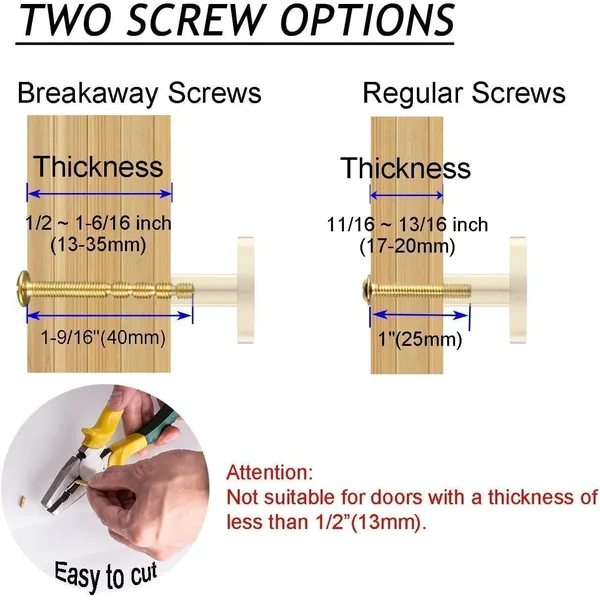 QogriSun Glass Crystal Knobs Brass Drawer Knobs Dresser Pulls, Gold Round Cabinet Hardware for Kitchen Bathroom