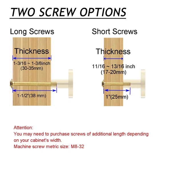 QogriSun 10-Pack Solid Brass Hexagon Cabinet Knobs, 1-1/4-Inch Diameter, Gold Decorative Dresser Drawer Pulls Handles, Modern Kitchen Hardware, Brushed Brass Finish
