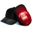 Laser Hair Growth Cap, Red Light Therapy for Hair Regrowth, Laser Therapy Cap for Hair Loss, Hair Loss Treatments Hat for Men & Women