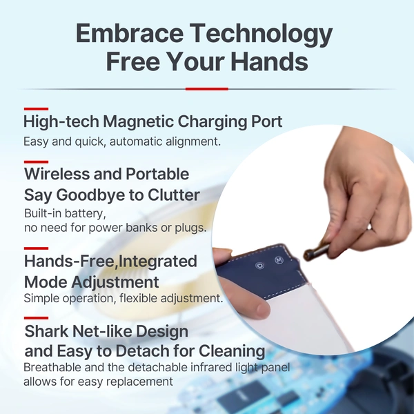 Laser Hair Growth Cap, Red Light Therapy for Hair Regrowth, Laser Therapy Cap for Hair Loss, Hair Loss Treatments Hat for Men & Women