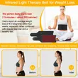 Red Light Therapy Belt, Infrared Light Therapy Device