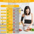 Red Light Therapy Belt, Infrared Light Therapy Device