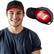 Laser Cap,Red Light Therapy for Hair Growth,Hair Loss Treatments Hat for Men & Women, with Built-in Battery & Controller
