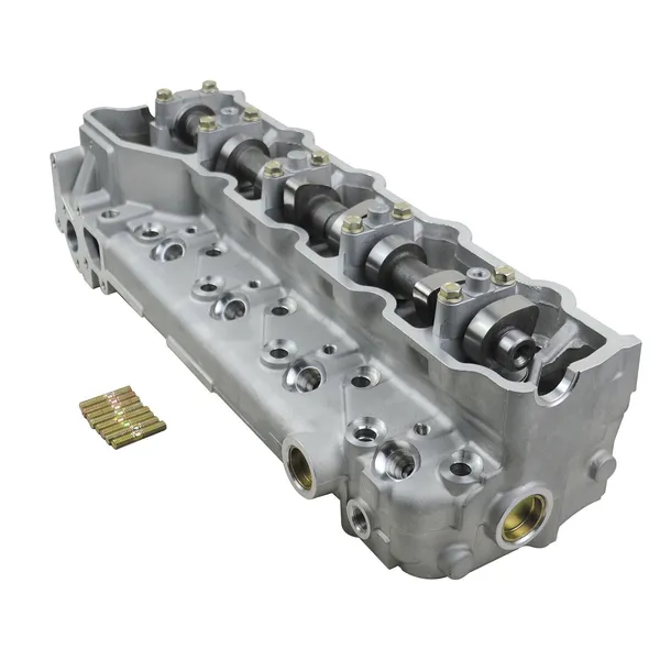 Cylinder Head with Camshaft ME202620 For Mitsubishi Diesel SHOGUN 