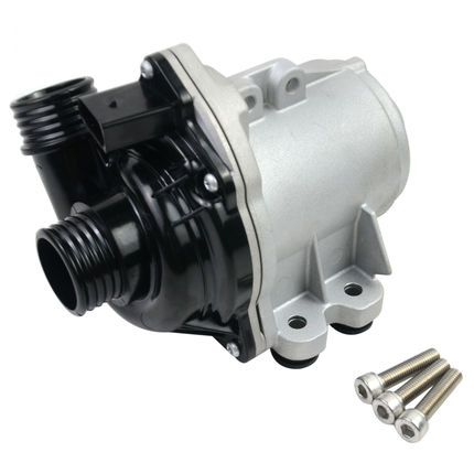 Electric Water Pump with Bolt for BMW X5 Petrol SUV AWD E70 xDrive 30 i N52 B30 