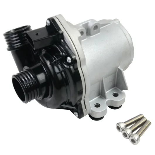 Electric Water Pump with Bolt for BMW X5 Petrol SUV AWD E70 xDrive 30 i N52 B30 