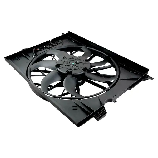 Cooling Radiator Fan A2115000693 Mercedes-Benz E200 E220 E230 02-2008